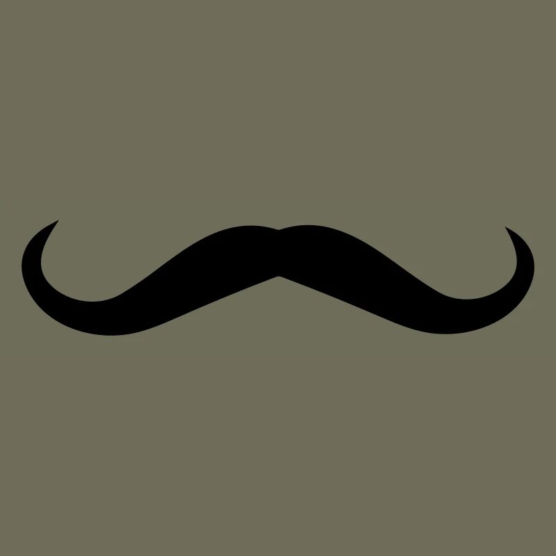 moustache