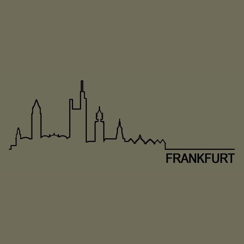 Skyline Frankfurt