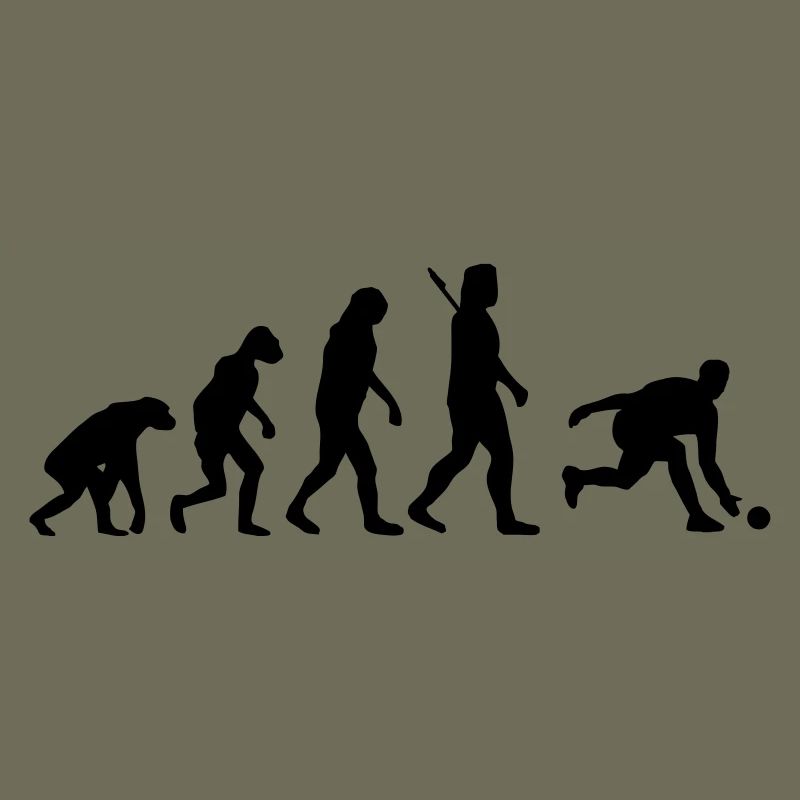 Evolution Kegeln