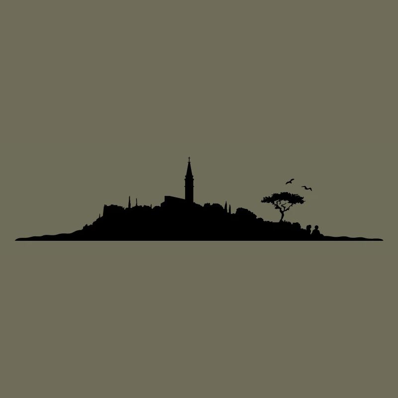 Skyline - Rovinj