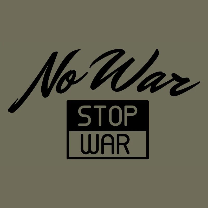 No War Stop War