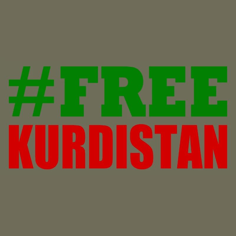 Free Kurdistan