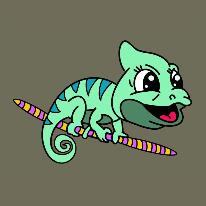 Chamäleon