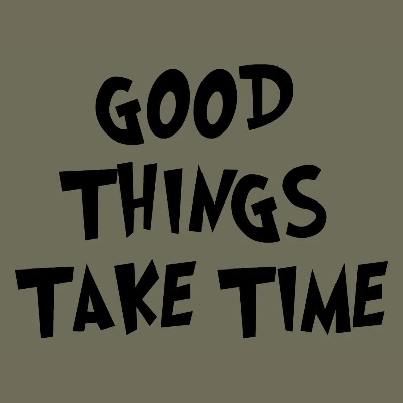 GOOD THINKS