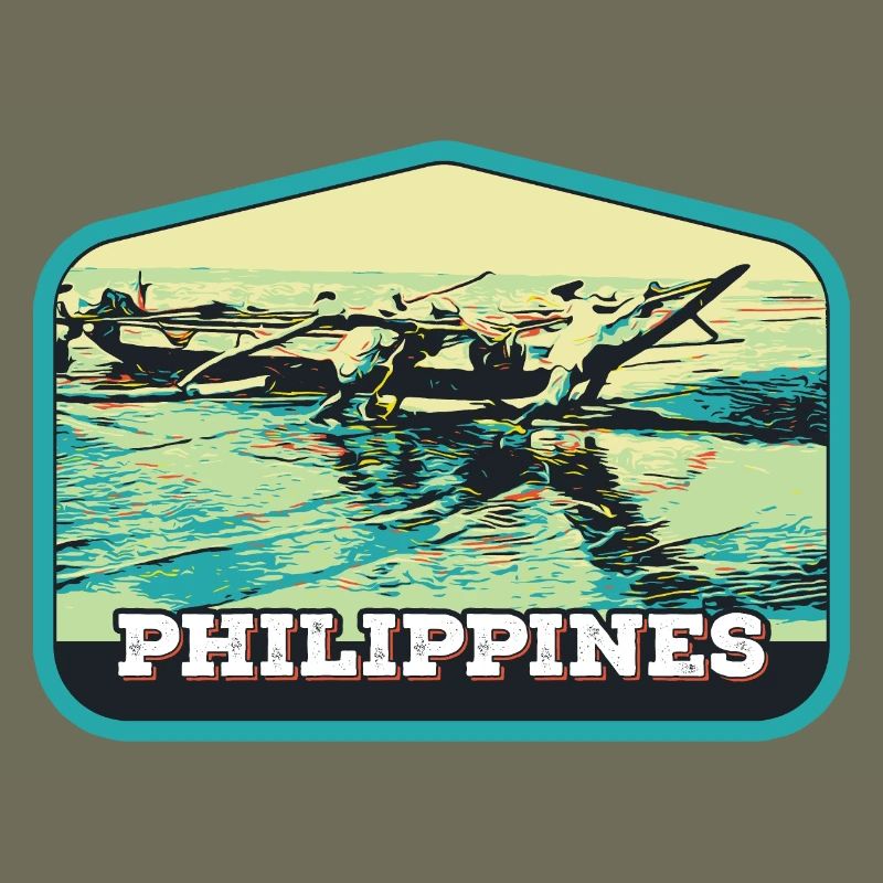 Pêche authentique aux Philippines