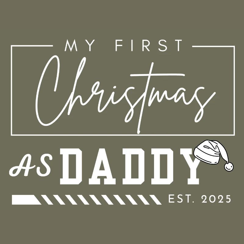 My First Christmas as a Daddy 2025 – Gift