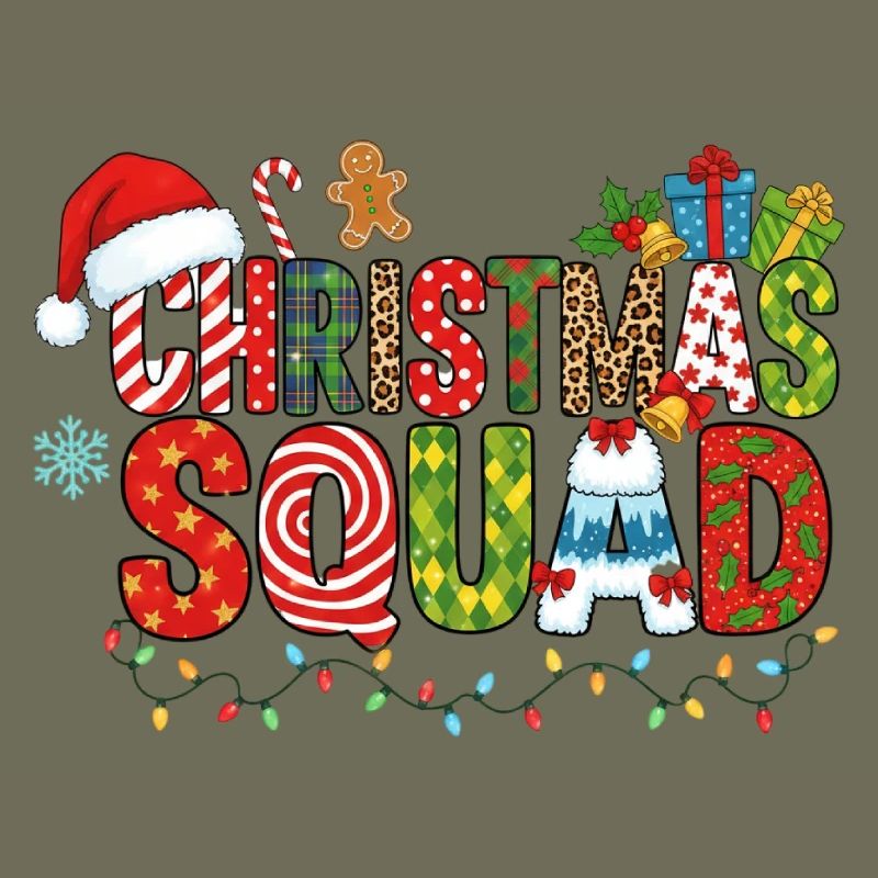 Christmas Squad