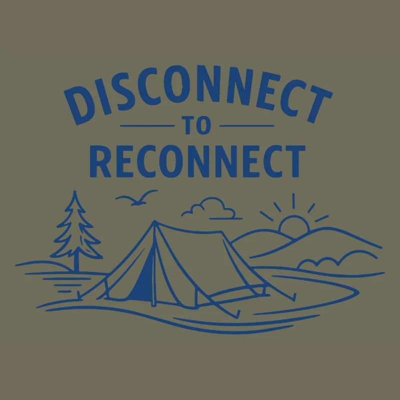 Déconnecter pour reconnecter | Pleine conscience du camping