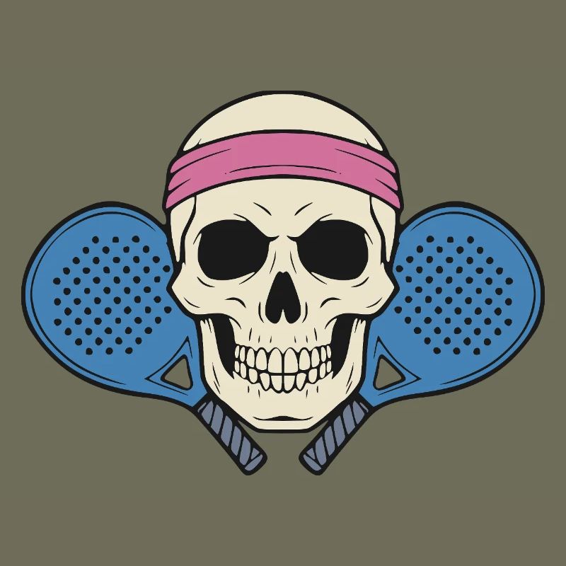 Padel Skull