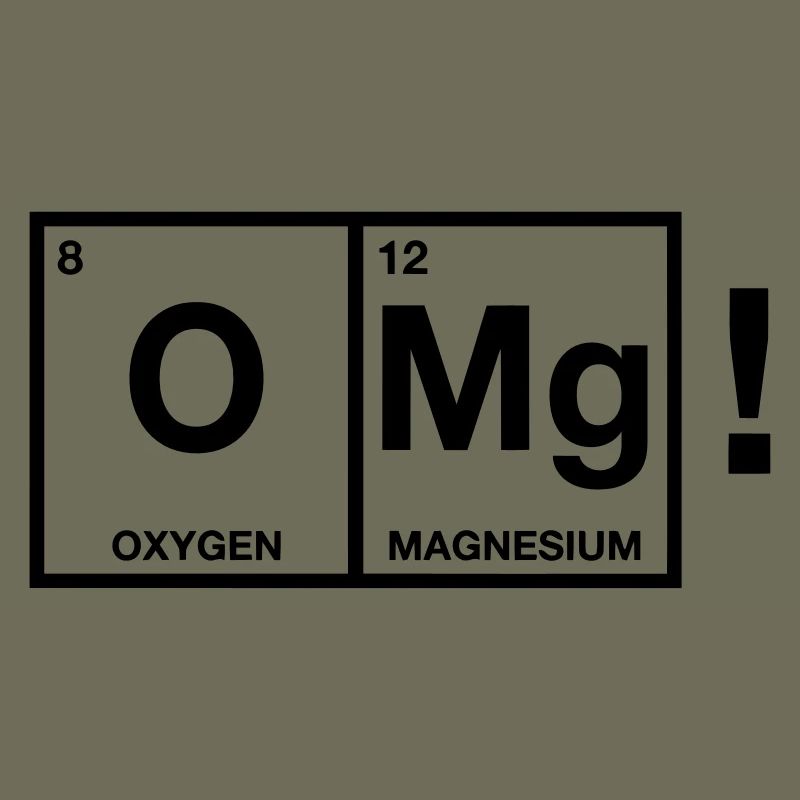 OMG periodic system