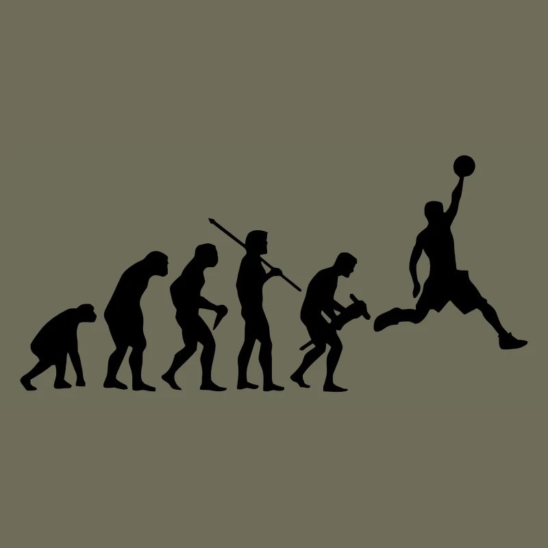 BASKETBALL EVOLUTION