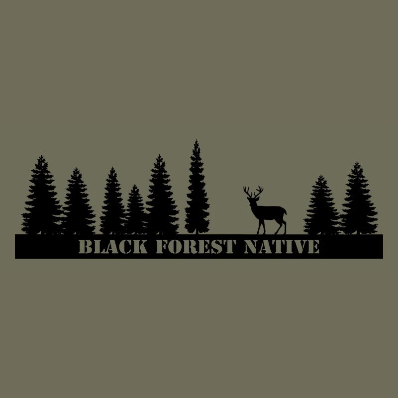 Black Forest Native