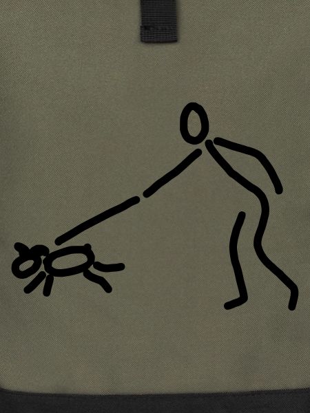iYpsilon Hund gassi