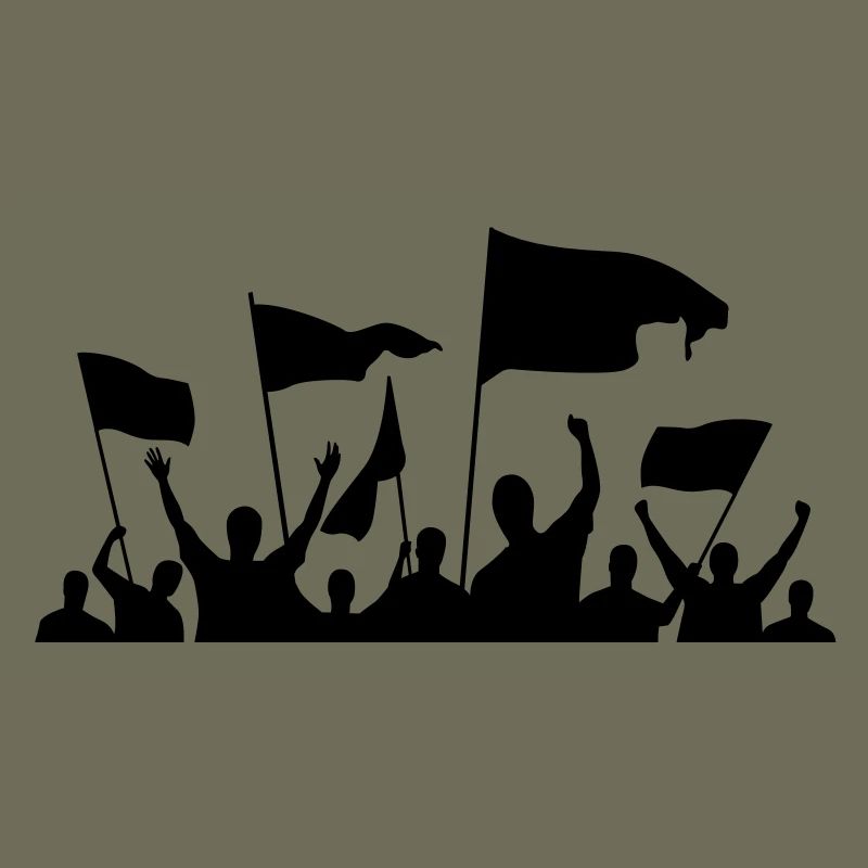 Demonstration / Protestaktion
