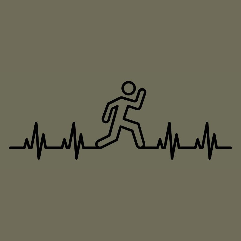 ECG running