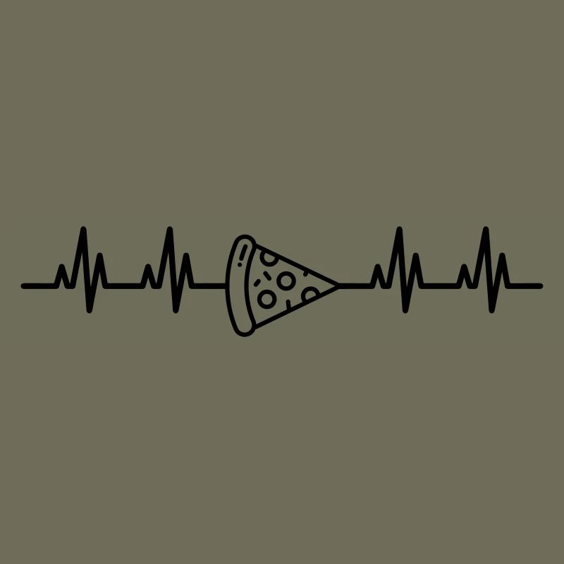 EKG Pizza