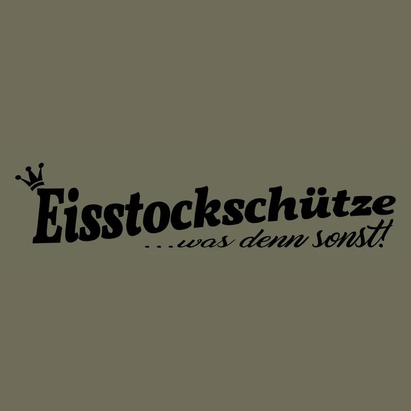 Eisstockschießen