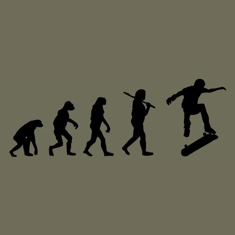 Evolution skate