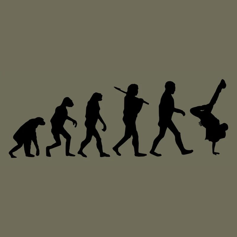 Evolution brakedance