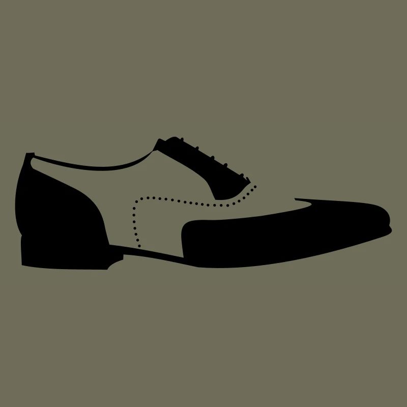 Chaussures hommes / chaussures de dixie (1c)