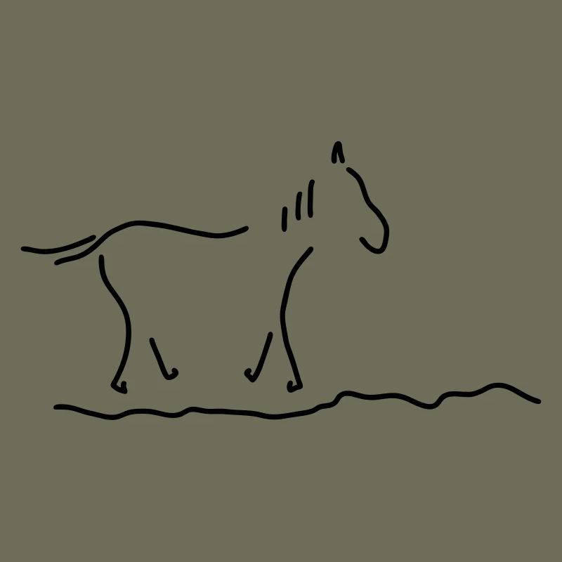 pferd ohne reiter
