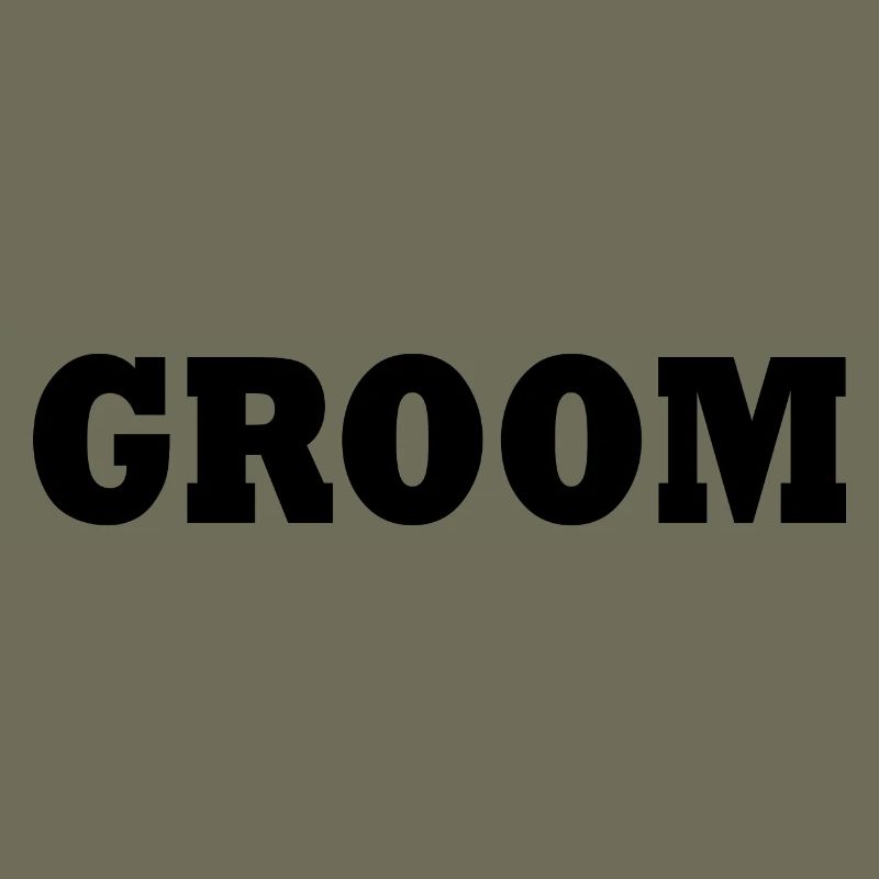 Groom