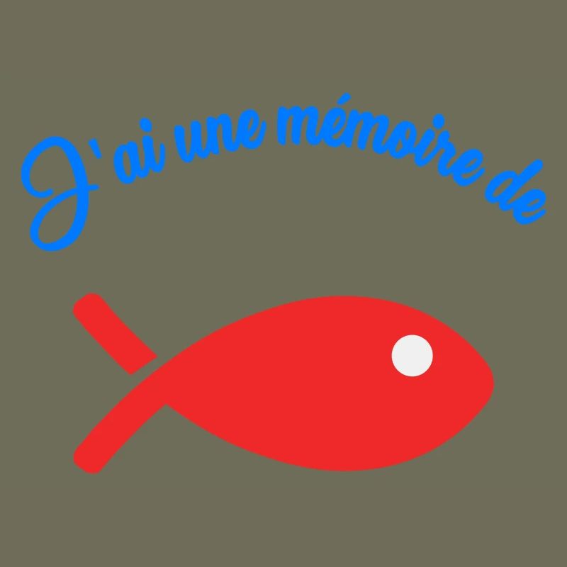 FISH. MEMORY