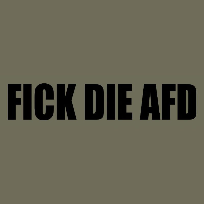 Fick die afd