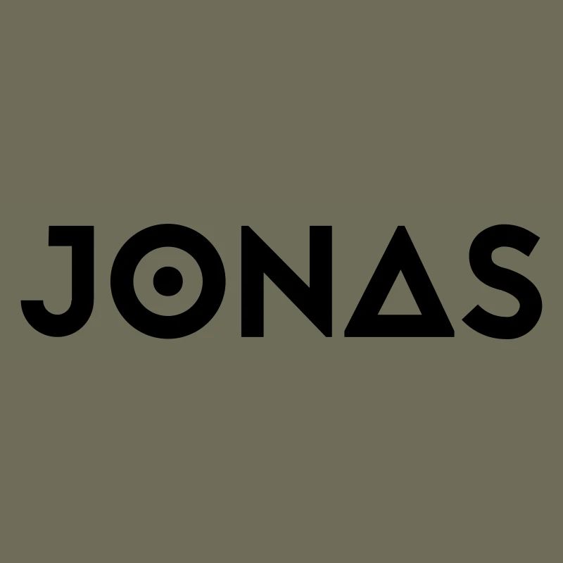 First name Jonas