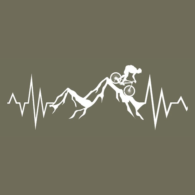 Mountain bikers