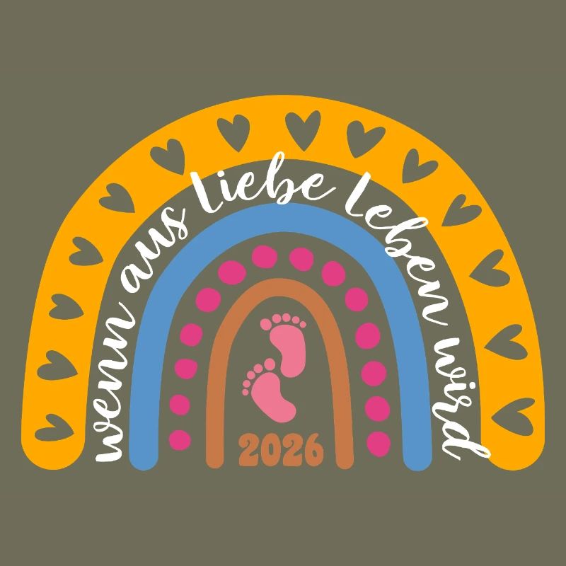 Quand l’amour devient vie - Bébé 2026