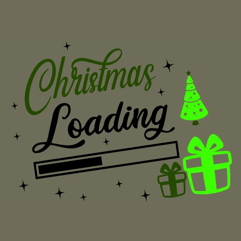 Christmas Loading