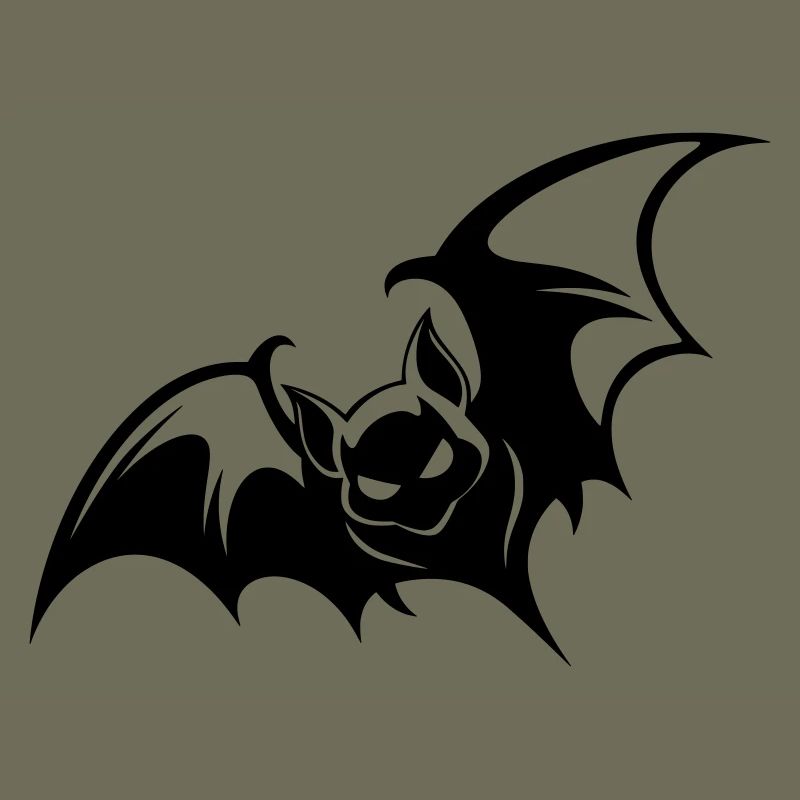 Fledermaus Gothic Logo