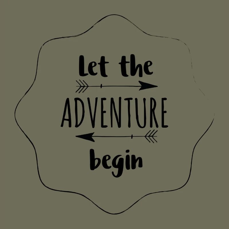 Adventure begins