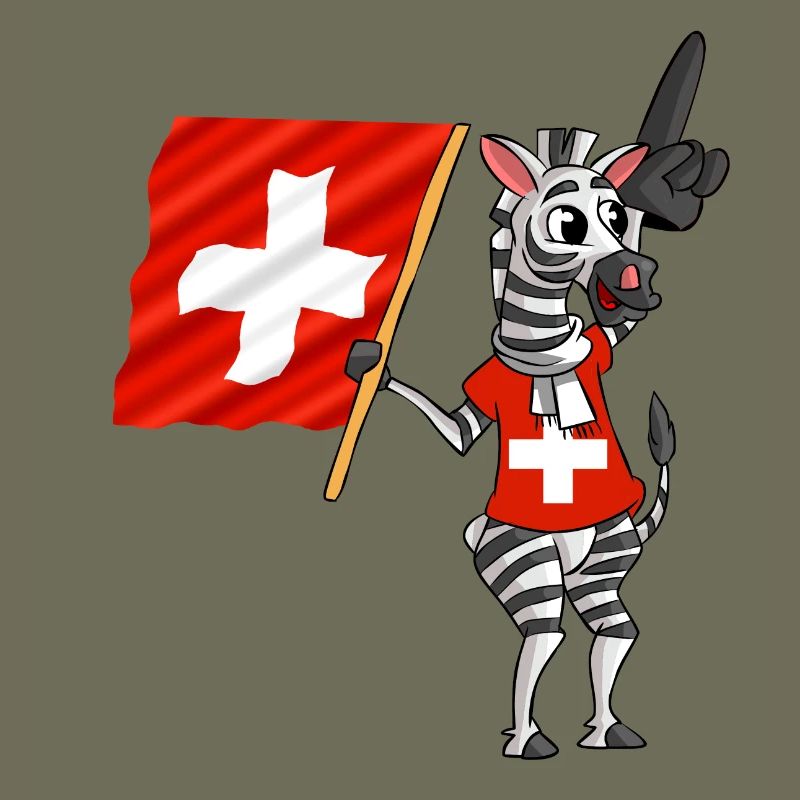 Schweizer Zebra