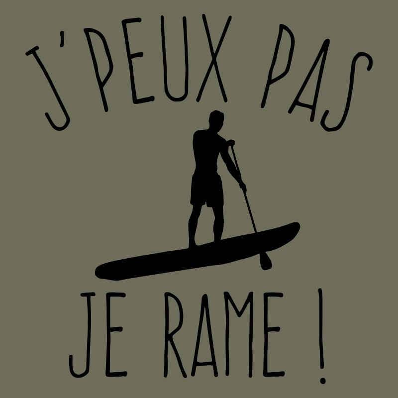 J'peux pas je rame 