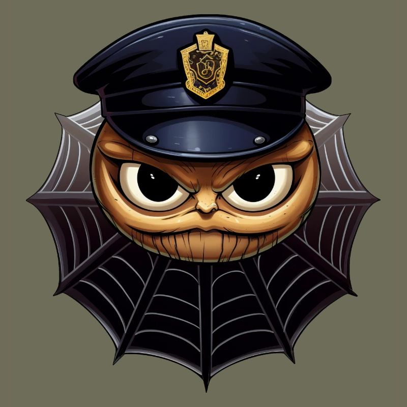 Police des araignées