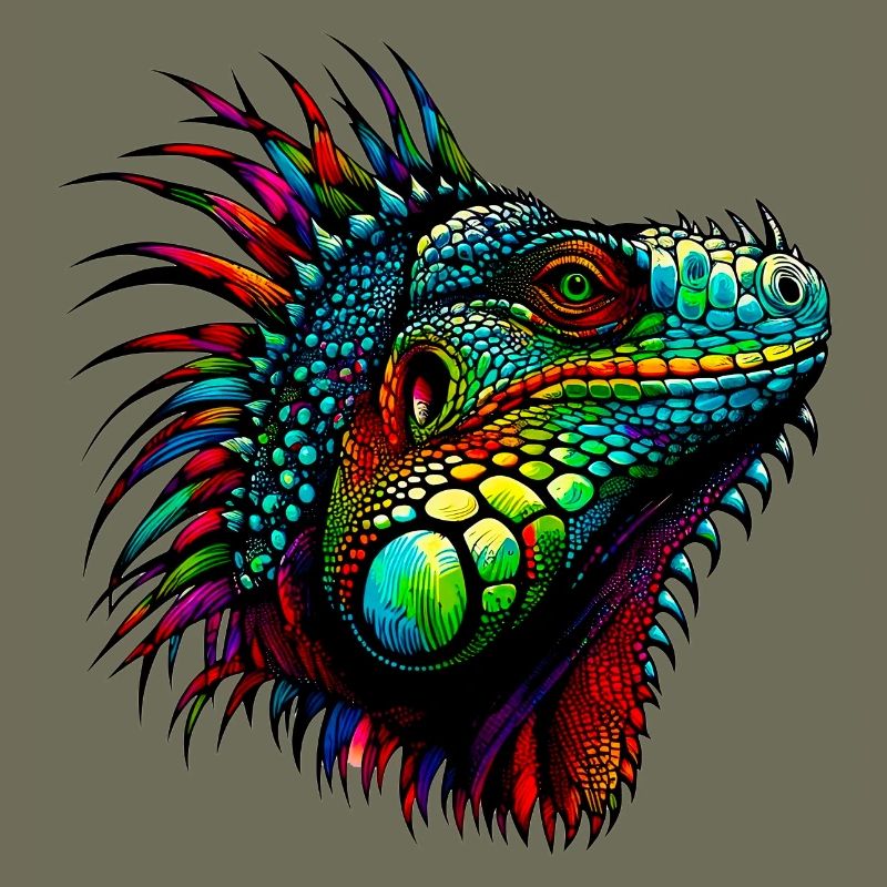 Leguan