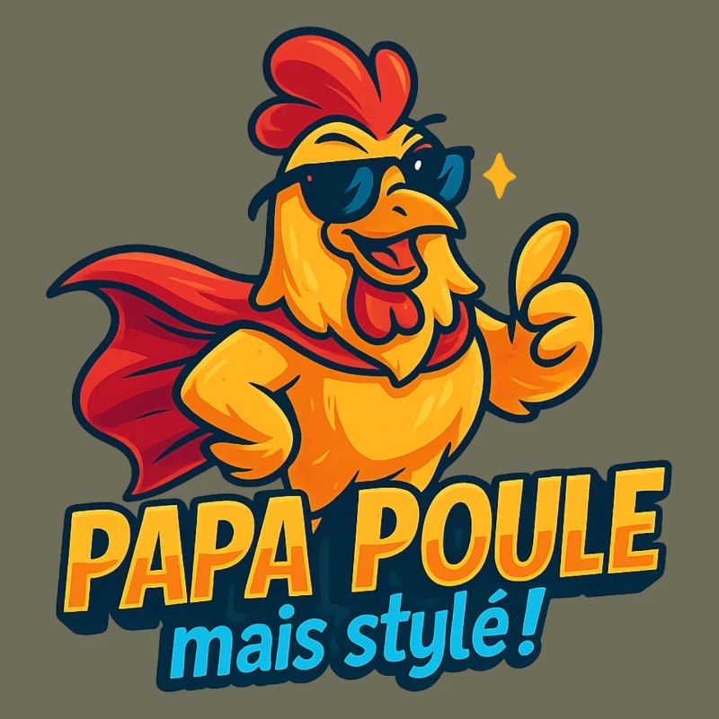 Poulet Style Mode Chic
