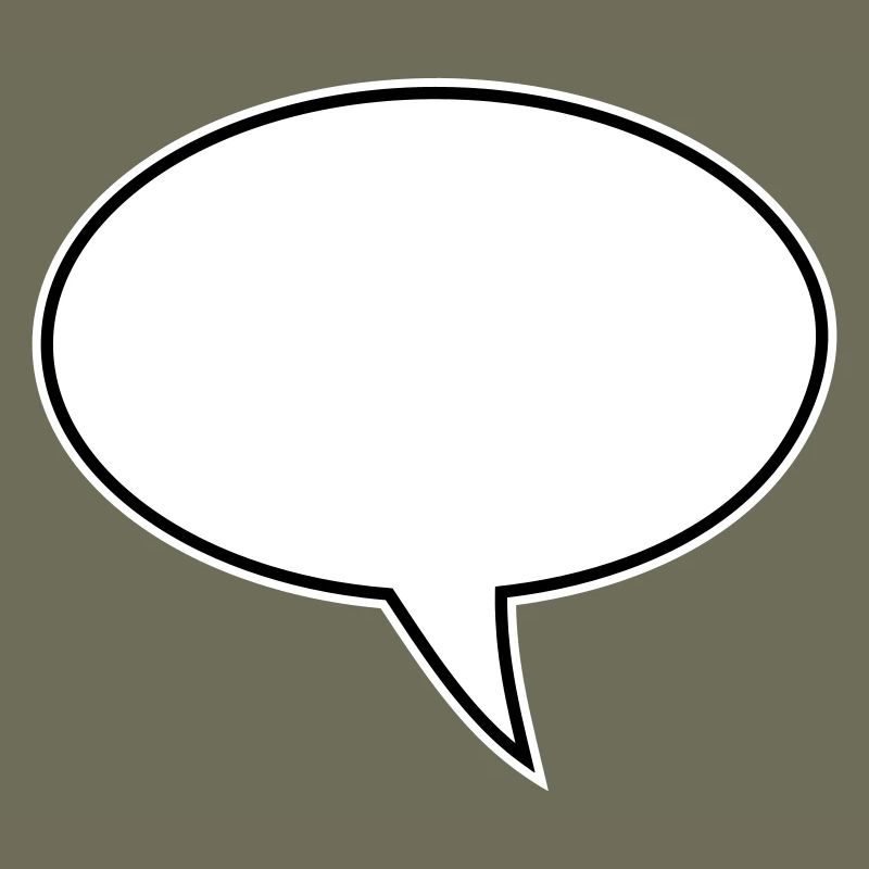 Conception de la bulle de dialogue à droite