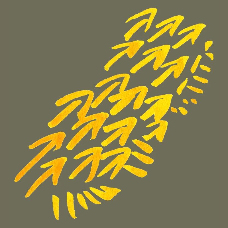 arrows pattern ornament