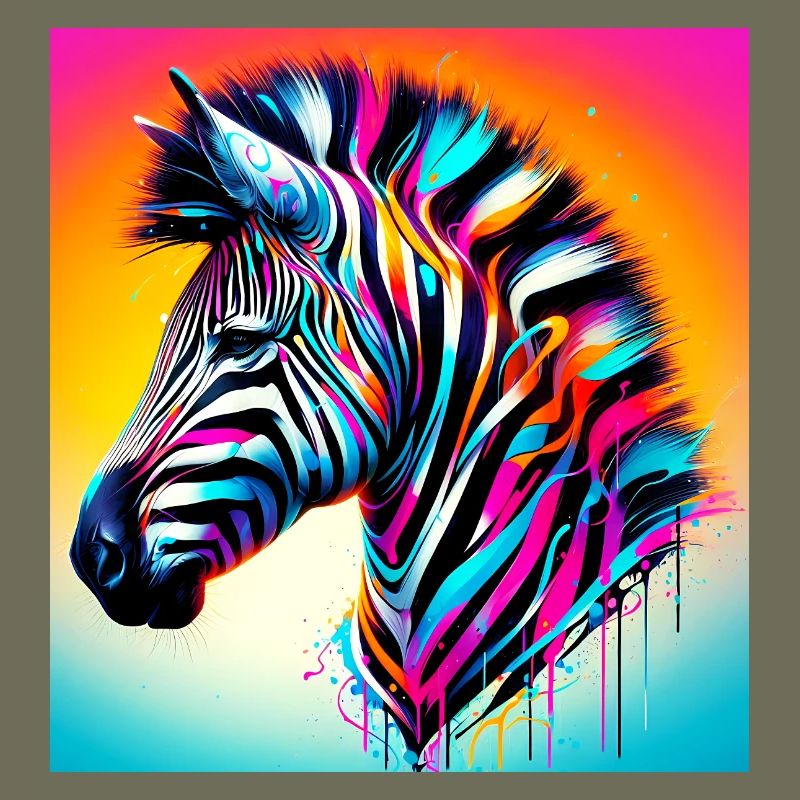 zebra