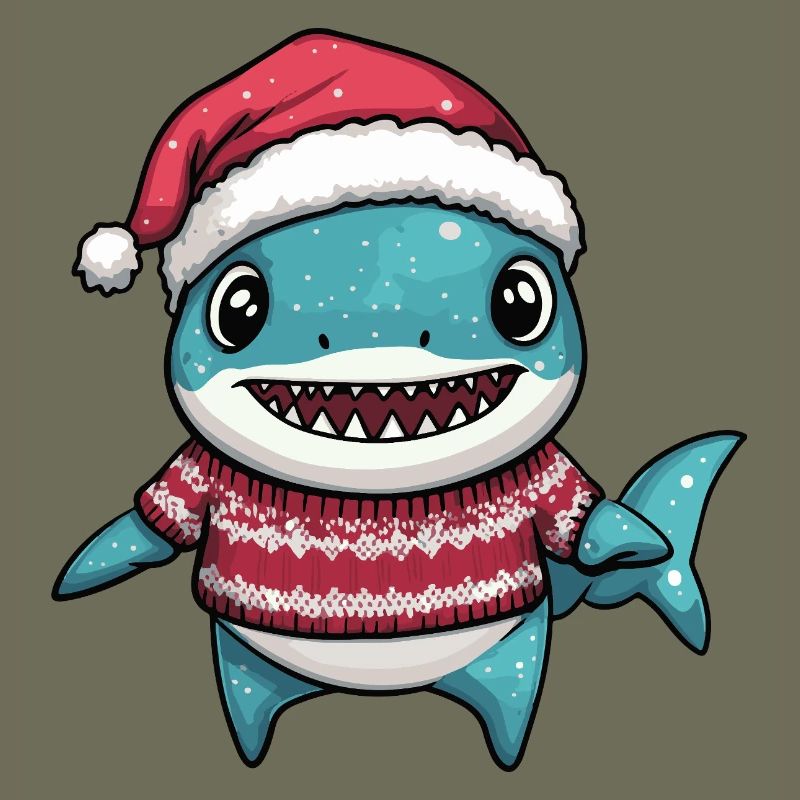 Noël requin