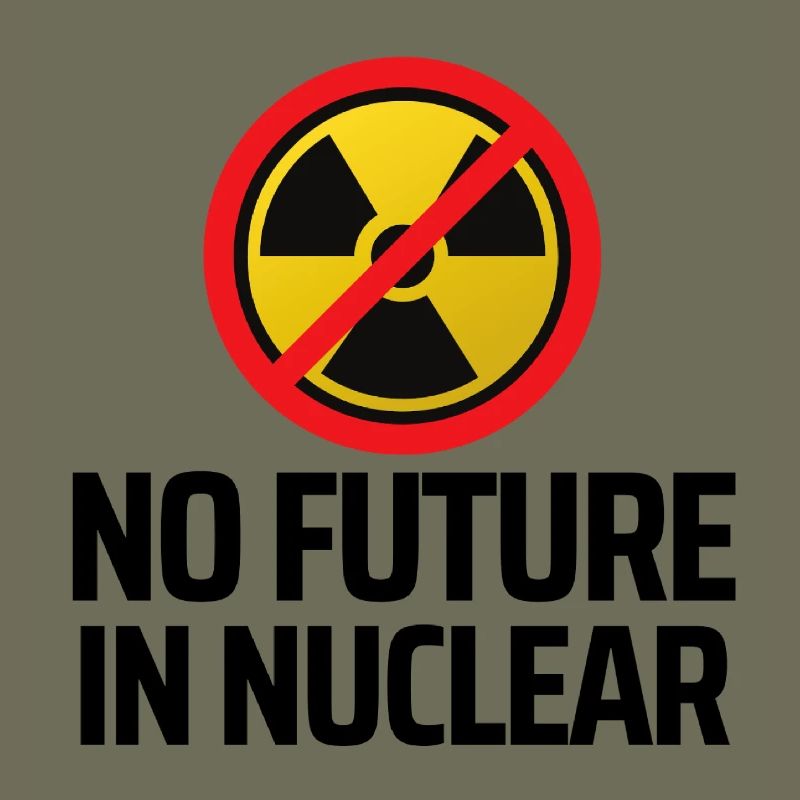 No nuclear power