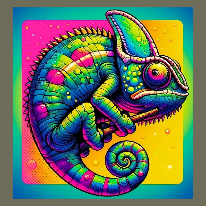 chameleon