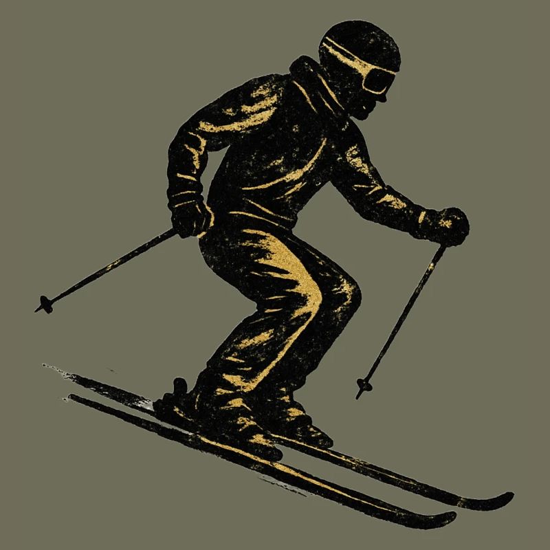 Skiing | Skier | Mountain