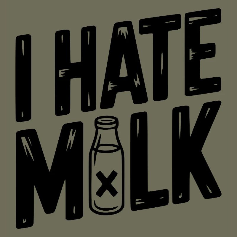I Hate Milk