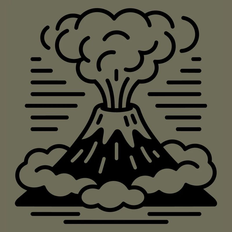 volcano