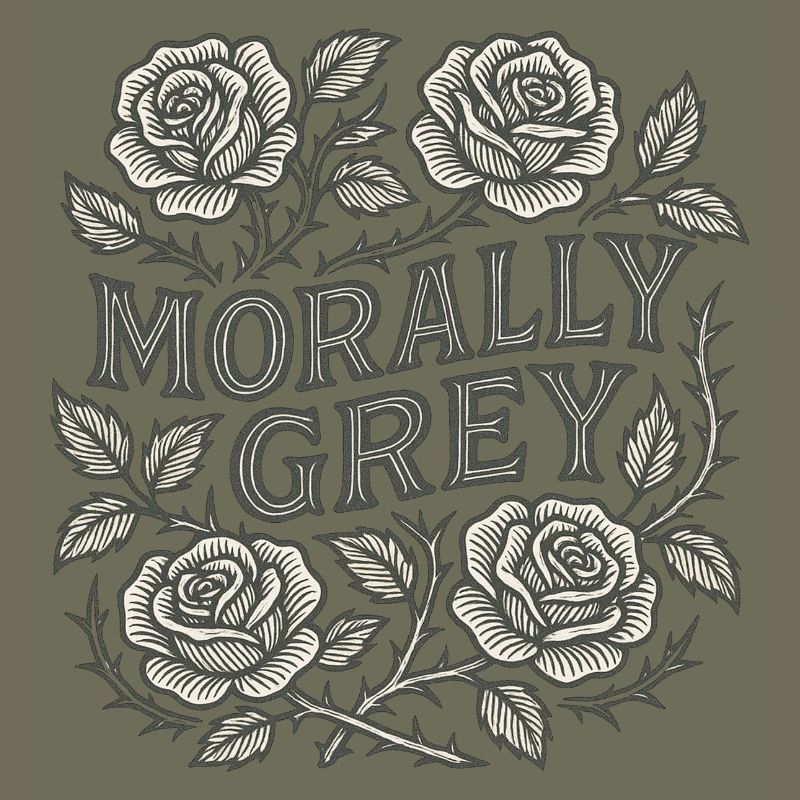Moralisch graue Rosen