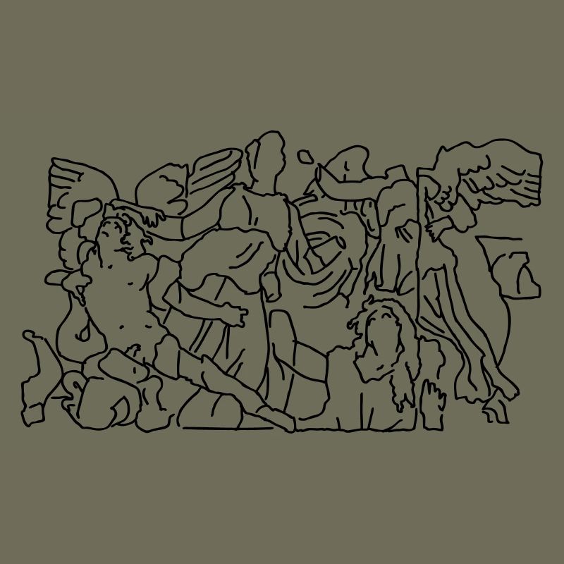 Pergamon Altar Berlin